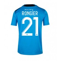 Olympique de Marseille Valentin Rongier #21 Fußballbekleidung 3rd trikot 2022-23 Kurzarm